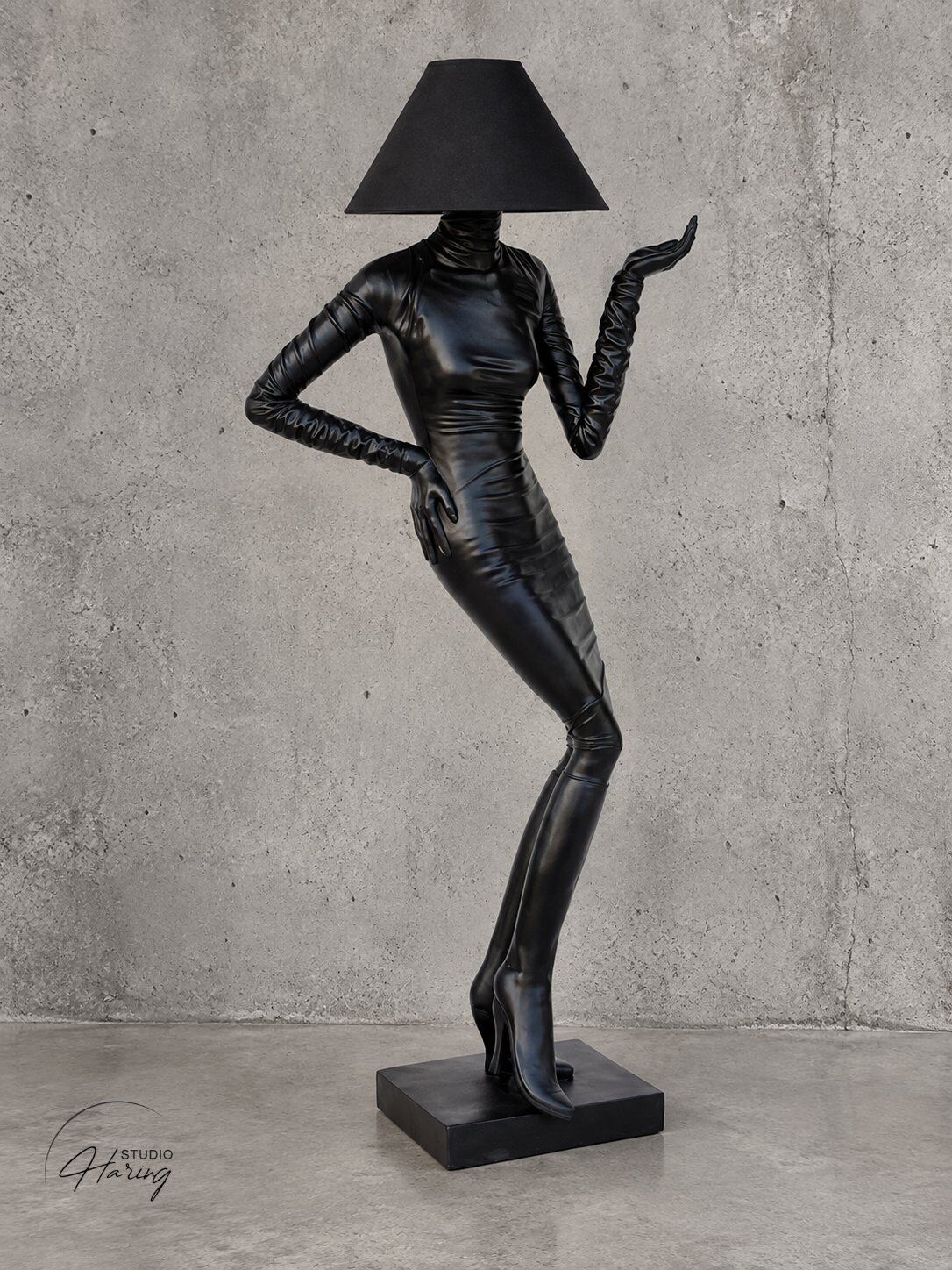 LADY LAMP