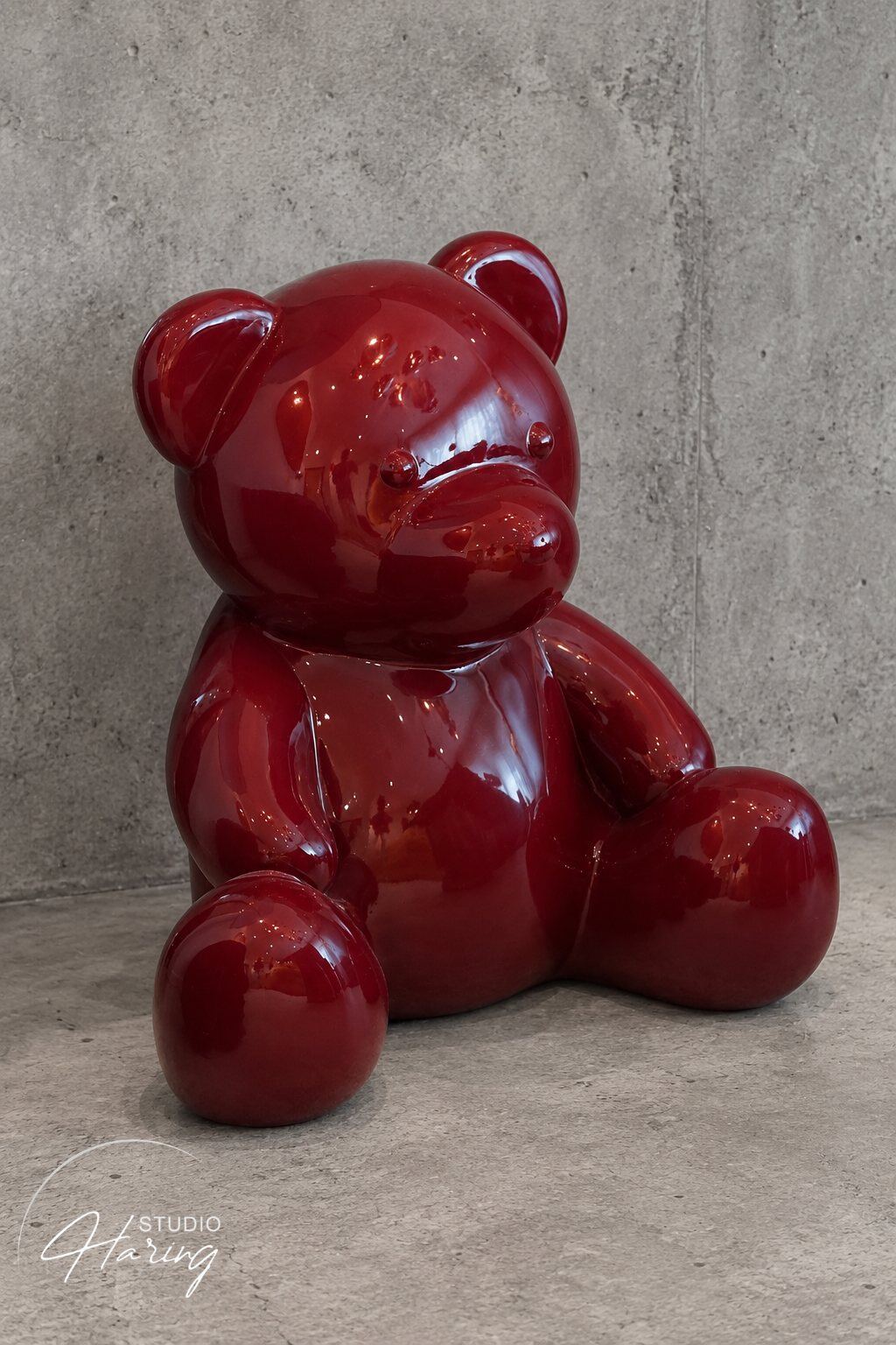 LORD STEWART TEDDY BEAR